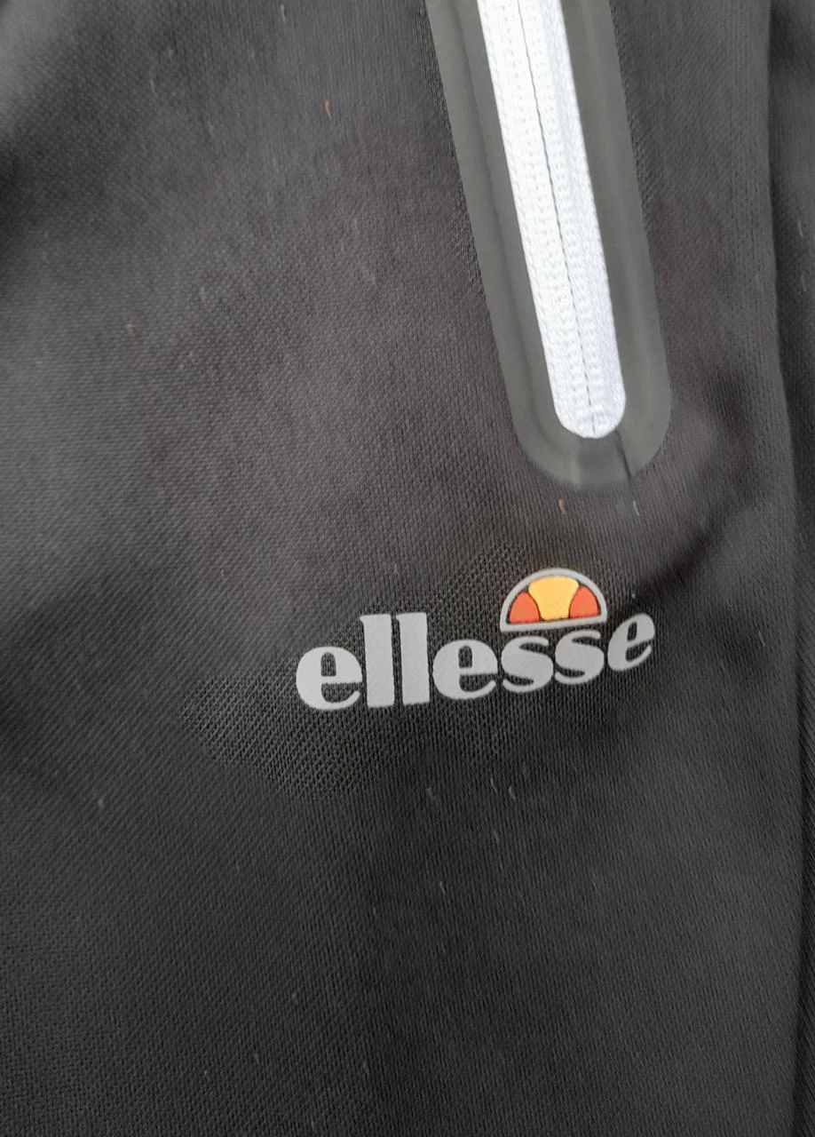 CALçãO DE JOGGING PRETO - ELLESSE - TAMANHO XS - n°01 – photo 4